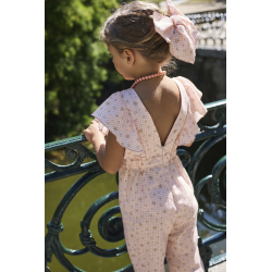 LAZO MEDIANO VICHY ESTAMPADO , LA MARTINICA