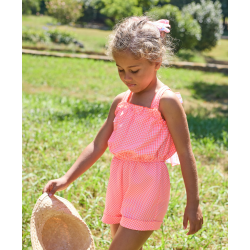 MONO CORTO FLÚOR , LA MARTINICA