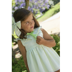 VESTIDO-JESUSITO CUELLO NIDO , LA MARTINICA