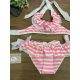 BIKINI RAYAS ROSAS, LA MARTINICA