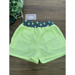 BOXER SECADO RAPIDO MÁS POLO NIÑO GRIS , LA MARTINICA