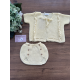 CONJUNTO BEBE 2PIEZAS , MICOLINO