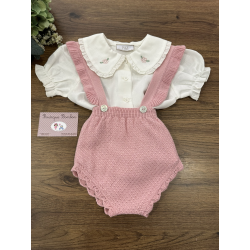 BLUSA MÁS RANITA PUNTO , PAZ RODRIGUEZ