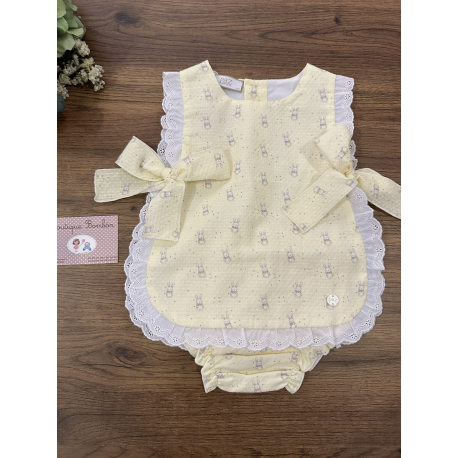 CONJUNTO BLUSA MÁS CUBRE , PAZ RODRIGUEZ