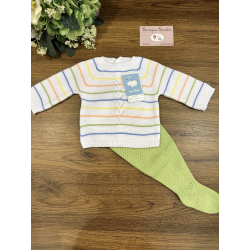 CONJUNTO POLAINA 2PIEZAS, MAC ILUSIÓN