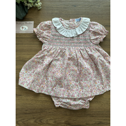 JESUSITO SMOOCK LIBERTY MÁS CULOTTE VIVIANA , MAC ILUSIÓN