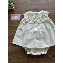 JESUSITO MÁS CULOTE LIMONATA SEERSUKER , MAC ILUSIÓN