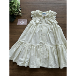 VESTIDO LIMONATA SEERSUKER , MAC ILUSIÓN