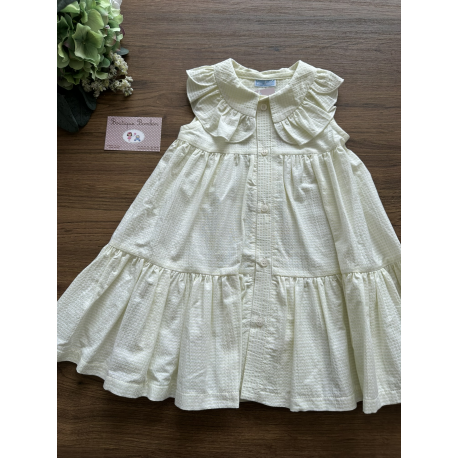 VESTIDO LIMONATA SEERSUKER , MAC ILUSIÓN