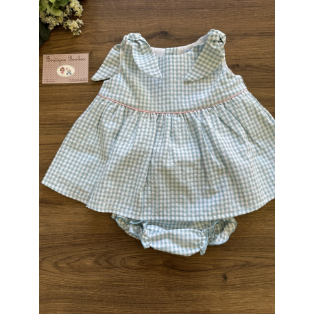 JESUSITO MÁS CULOTE TIRANTES CLUNY , MAC ILUSIÓN