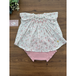 BLUSA TELA MÁS BRAGUITA PUNTO , MARTIN ARANDA