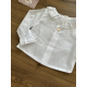 BLUSA BEBE M/LARGA BLANCA , MARTIN ARANDA