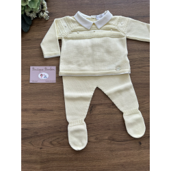 CONJUNTO POLAINA 2PIEZAS , MARTIN ARANDA