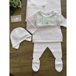 CONJUNTO POLAINA 3PIEZAS , MARTIN ARANDA