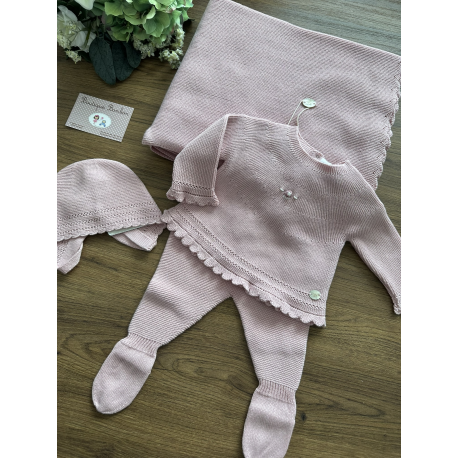 CONJUNTO POLAINA 3PIEZAS , MARTIN ARANDA