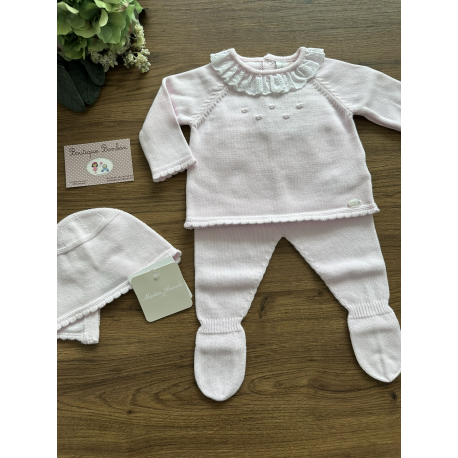 CONJUNTO POLAINA 3PIEZAS , MARTIN ARANDA