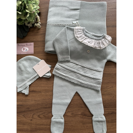 CONJUNTO POLAINA 3PIEZAS , MARTIN ARANDA