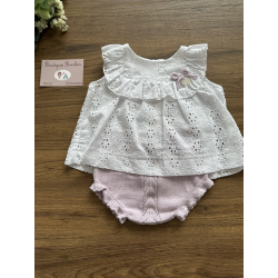 BLUSA MÁS BRAGUITA PUNTO , MARTIN ARANDA