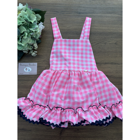 RANITA VICHY ROSA FLUOR , MON PETIT