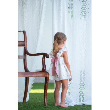 JESUSITO BAMBULA BLANCA FLORES ROSA