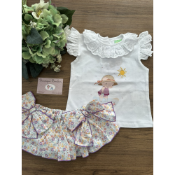 CAMISETA MÁS BRAGUITA  , PIO PIO