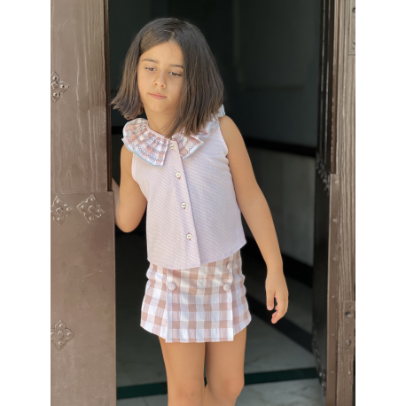 CONJUNTO NIÑA , COPO