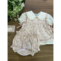 CONJUNTO RANITA 3PIEZAS , YOEDU