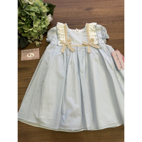 VESTIDO INFANTIL , YOEDU