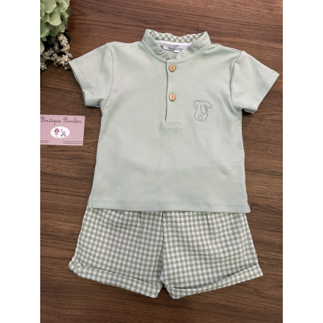 CONJUNTO NIÑO , POPYS