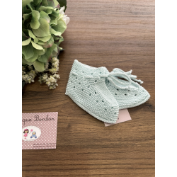 PATUCOS VERDE AGUA , SIGAR