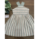 VESTIDO INFANTIL , DADATI