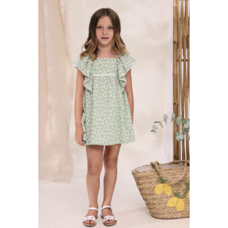 VESTIDO INFANTIL , DADATI