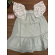 VESTIDO INFANTIL , DADATI