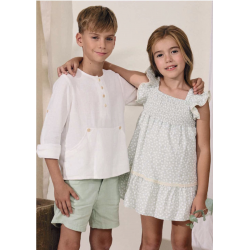 VESTIDO INFANTIL , DADATI