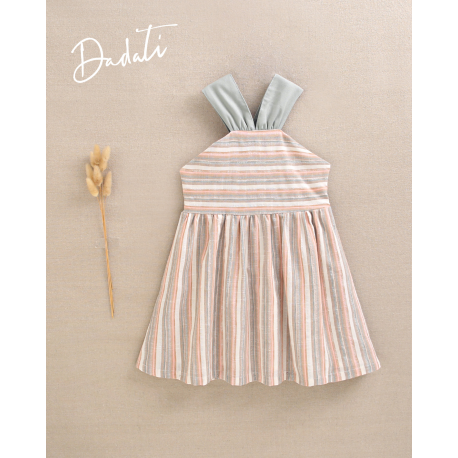 VESTIDO INFANTIL , DADATI