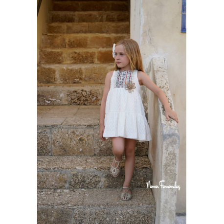 VESTIDO 02 , NOMA FERNÁNDEZ