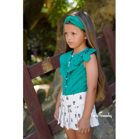 BOMBACHO MÁS BLUSA 05 , NOMA FERNÁNDEZ