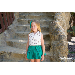 FALDA MÁS CHALECO 03 , NOMA FERNÁNDEZ