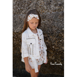 CAZADORA 07 , NOMA FERNÁNDEZ