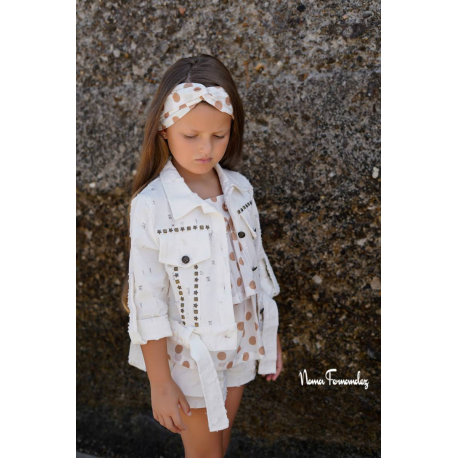 CAZADORA 07 , NOMA FERNÁNDEZ