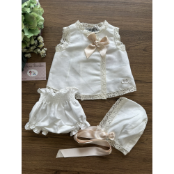 CHAMBRITA LINO 3PIEZAS , JOSE VARÓN