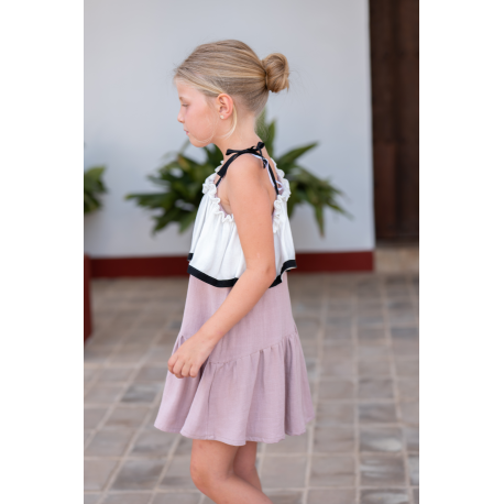 VESTIDO INFANTIL , JOSE VARÓN