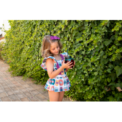 PETO CORTO MANCHAS NIÑA , JOSE VARÓN