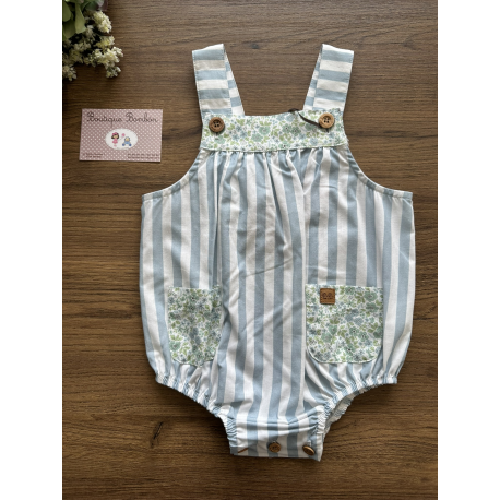 PELELE RAYAS BEBE , JOSE VARÓN