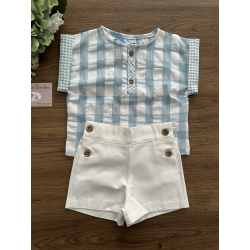 POLERA MÁS PANTALÓN CLUNY , MAC ILUSIÓN