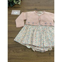 JESUSITO MÁS CUBRE Y REBECA , CÉSAR BLANCO