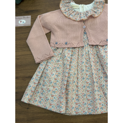 VESTIDO MÁS REBECA , CÉSAR BLANCO