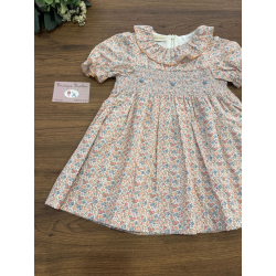 VESTIDO , CÉSAR BLANCO