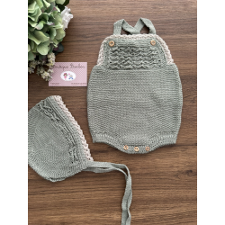 RANITA BEBE CON CAPOTA , MARTA Y PAULA