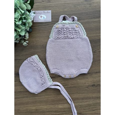 RANITA BEBE CON CAPOTA , MARTA Y PAULA